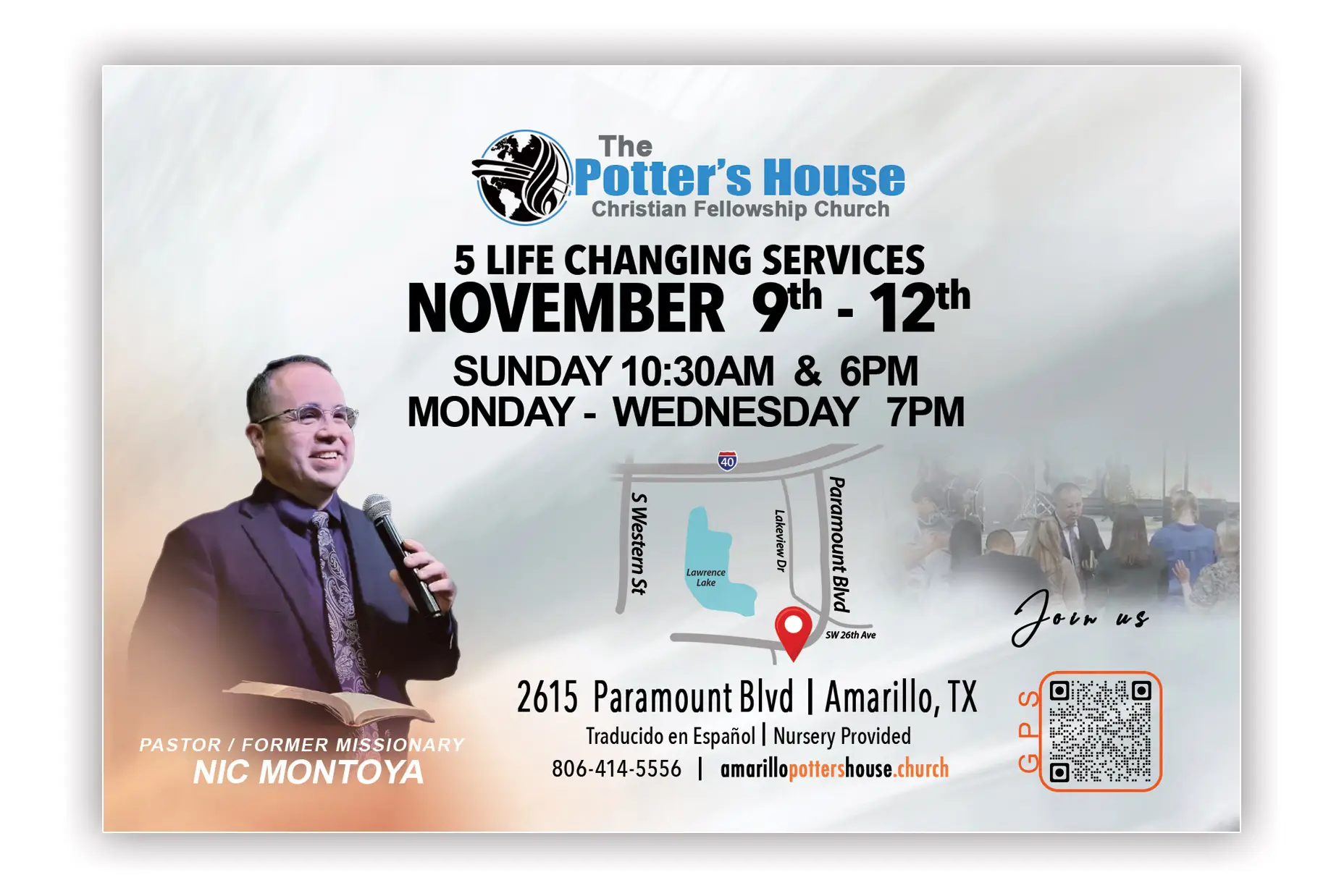 Upcoming Guest Speaker